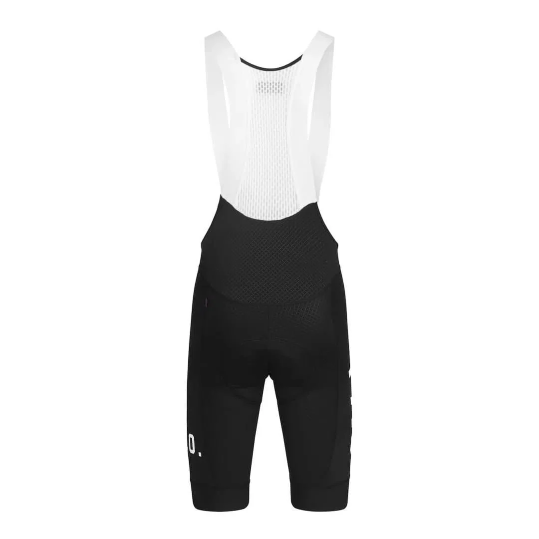 PAS NORMAL STUDIOS TKO Bib Shorts 2021 - Black - Image 2