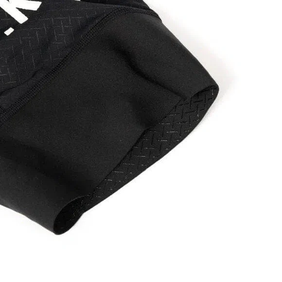 PAS NORMAL STUDIOS TKO Bib Shorts 2021 - Black - Image 5