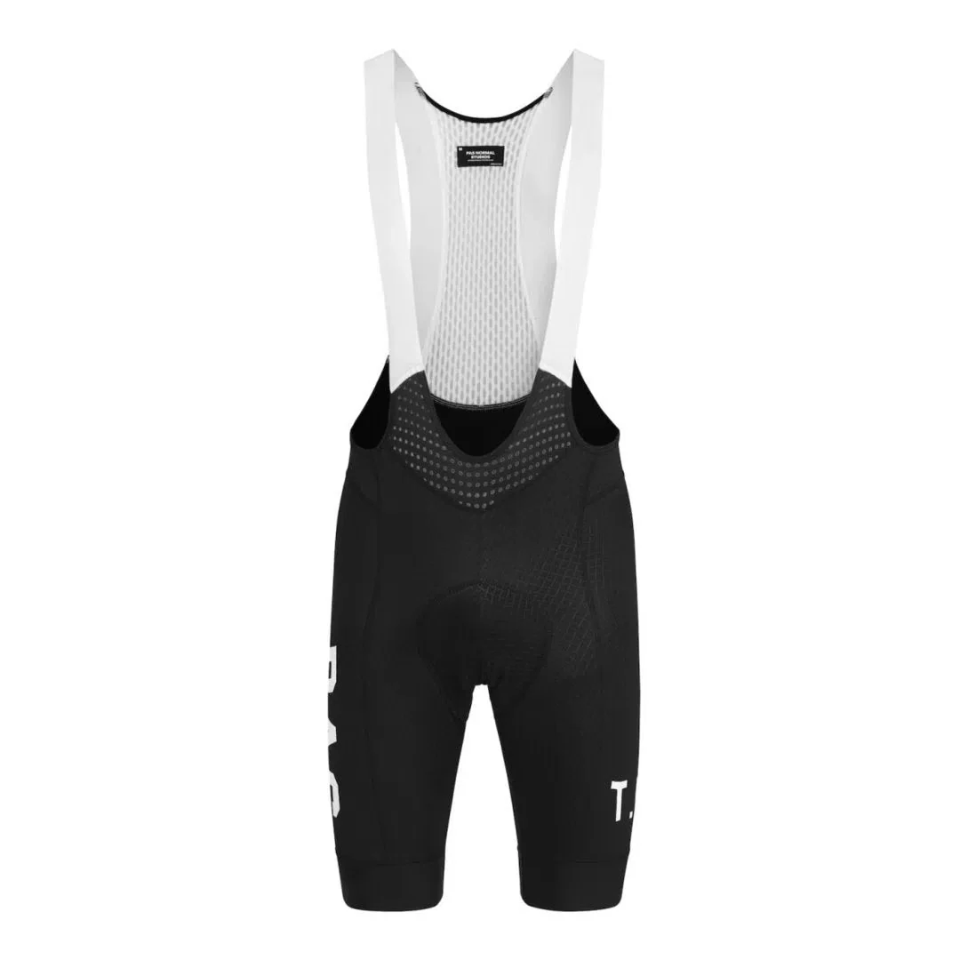 PAS NORMAL STUDIOS TKO Bib Shorts 2021 - Black - Image 6