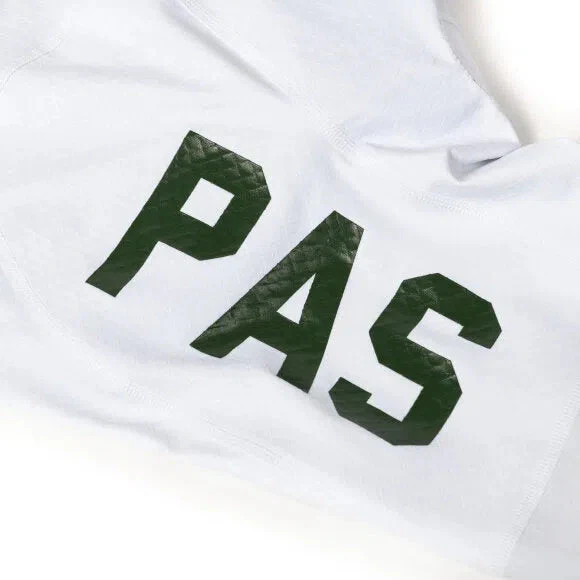 PAS NORMAL STUDIOS TKO Bib Shorts 2021 - White - Image 11