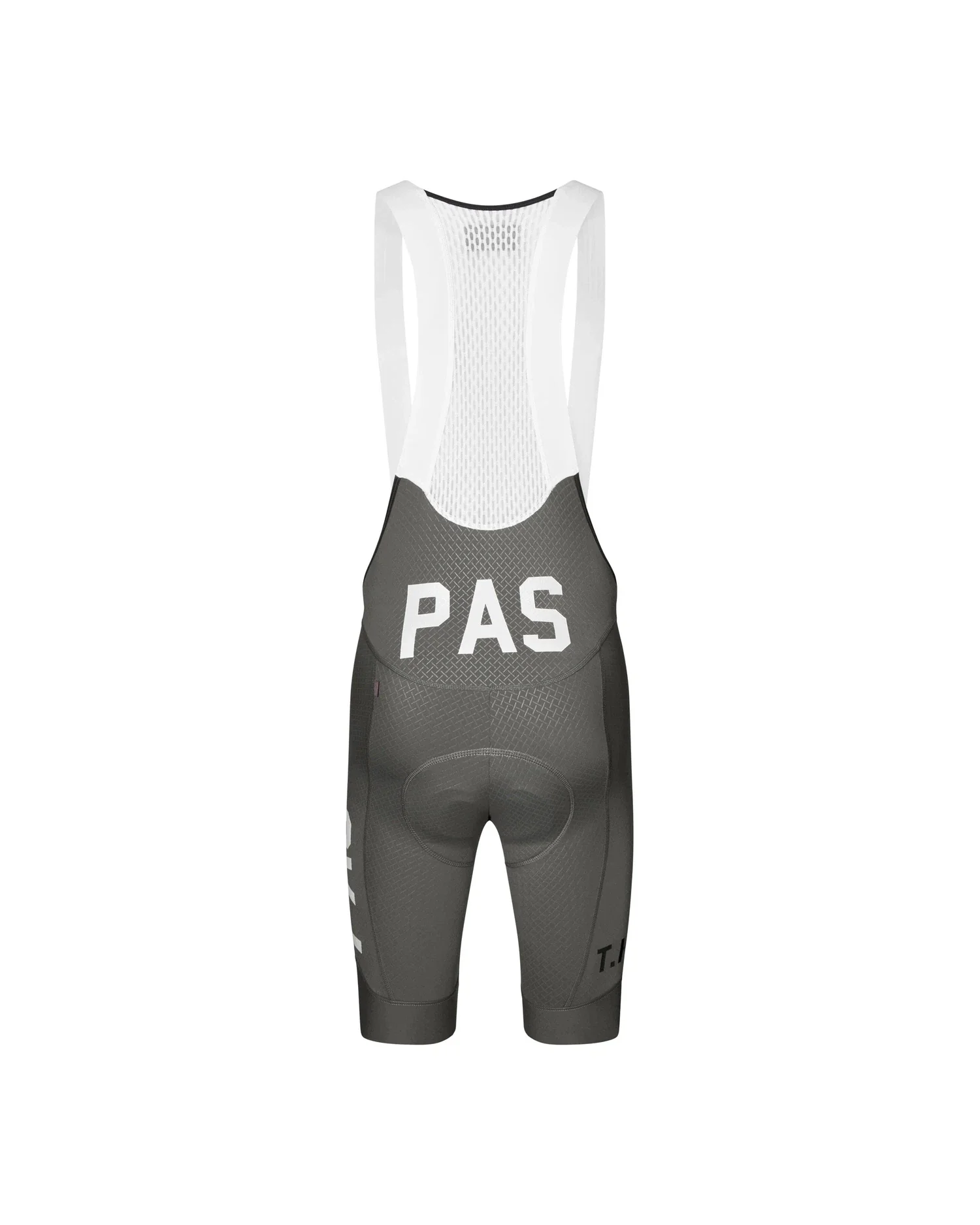PAS NORMAL STUDIOS TKO Bib Shorts 2022 - Dark Shadow - Image 2