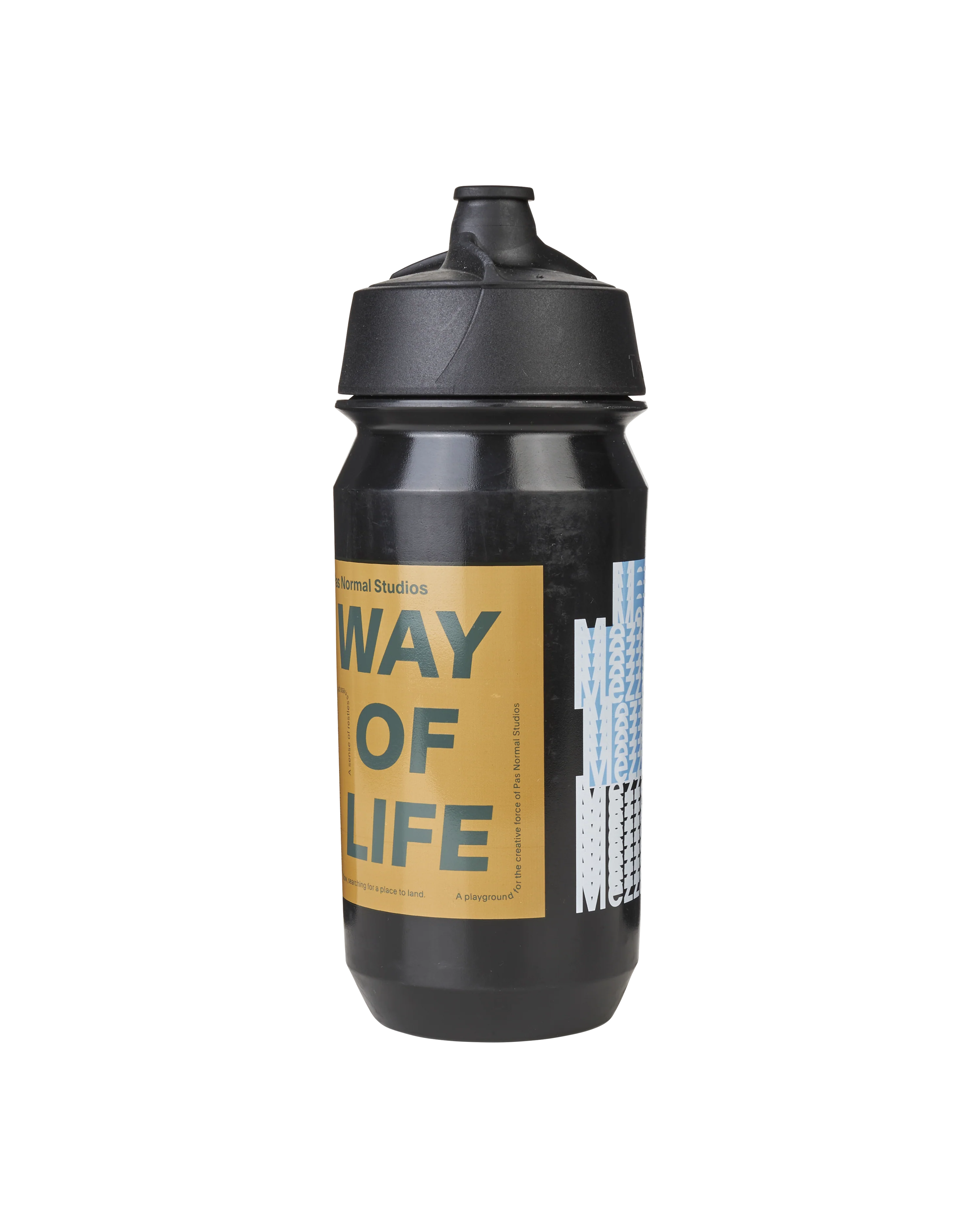 PAS NORMAL STUDIOS TKO Bidon AW24 - Black - Image 2