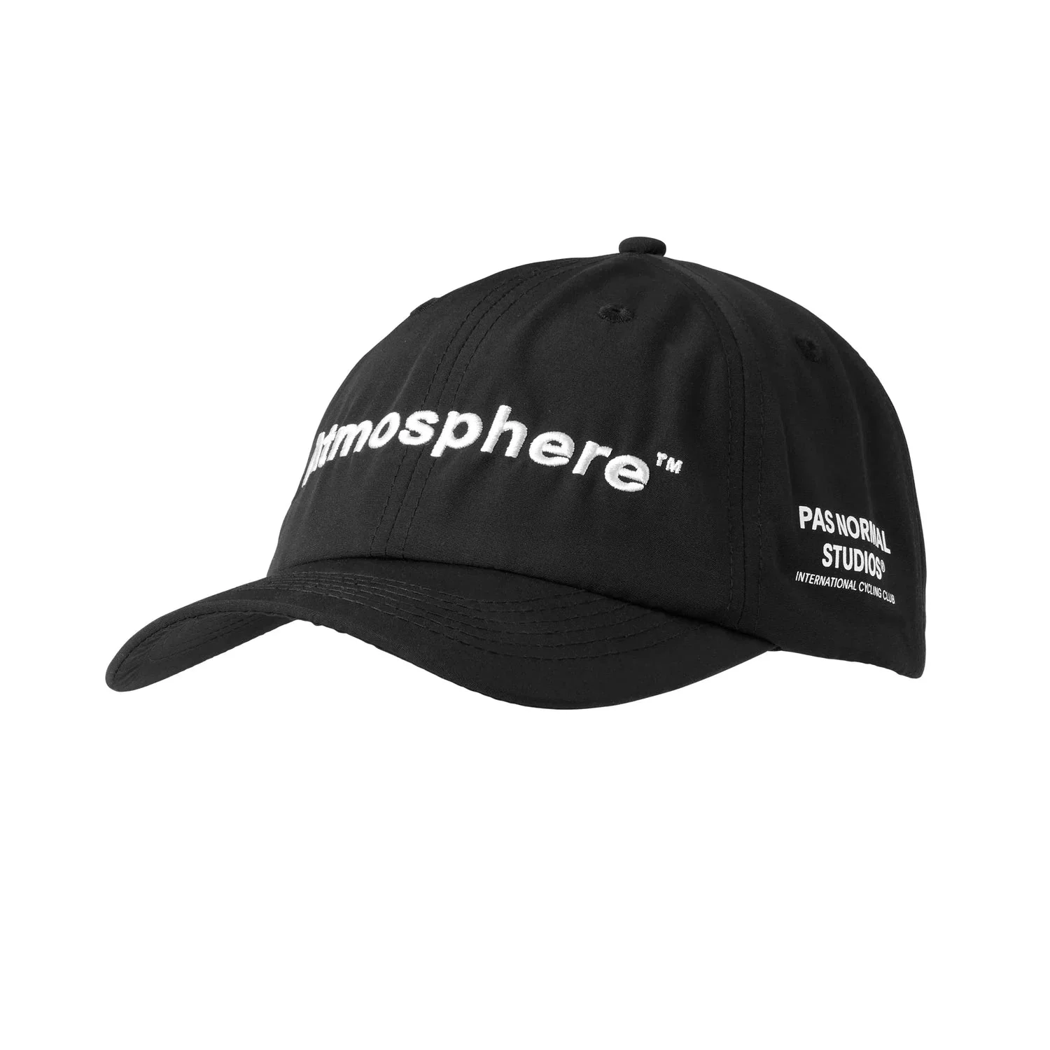 PAS NORMAL STUDIOS TKO Cap AW22 - Black/White - Image 2