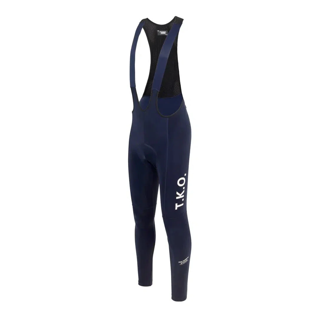 PAS NORMAL STUDIOS TKO Control Long Bib Pad - Navy - Image 3