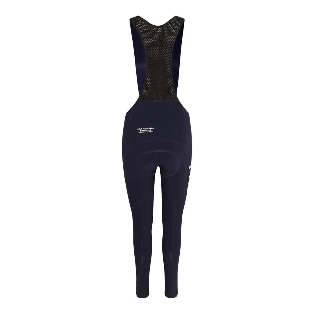 PAS NORMAL STUDIOS TKO Control Long Women Bib Pad - Navy - Image 2