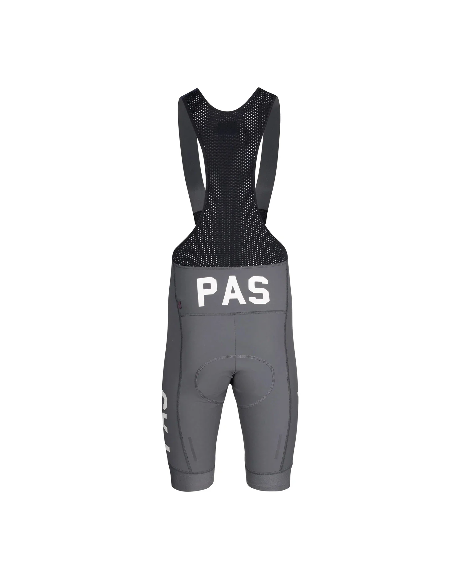 PAS NORMAL STUDIOS PAS Deep Winter Bib AW22 - Dark Grey - Image 2