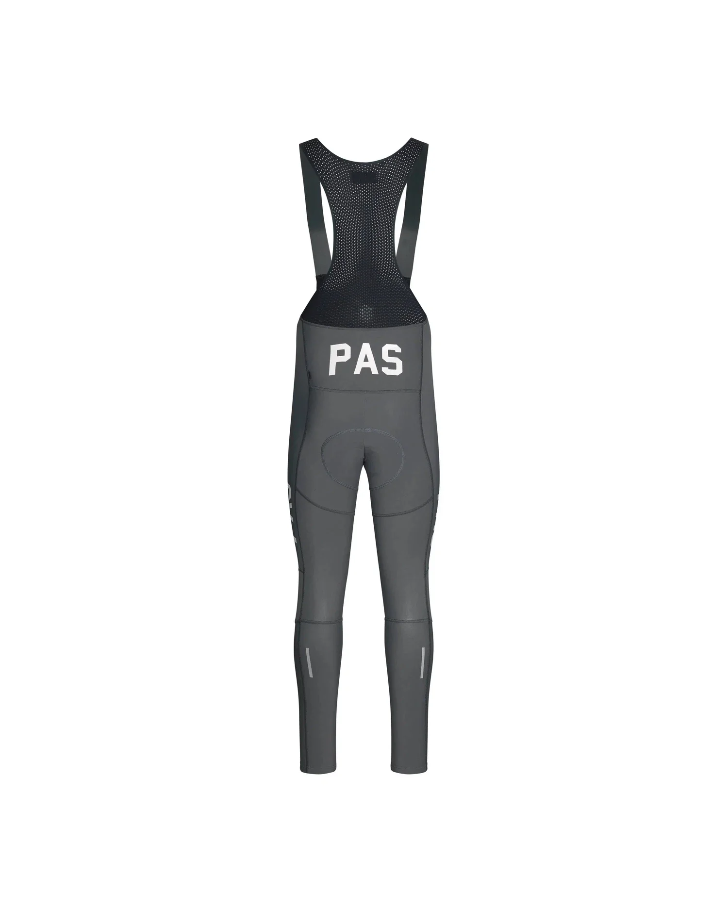 PAS NORMAL STUDIOS PAS Deep Winter Long Bib AW22 - Dark Grey - Image 2