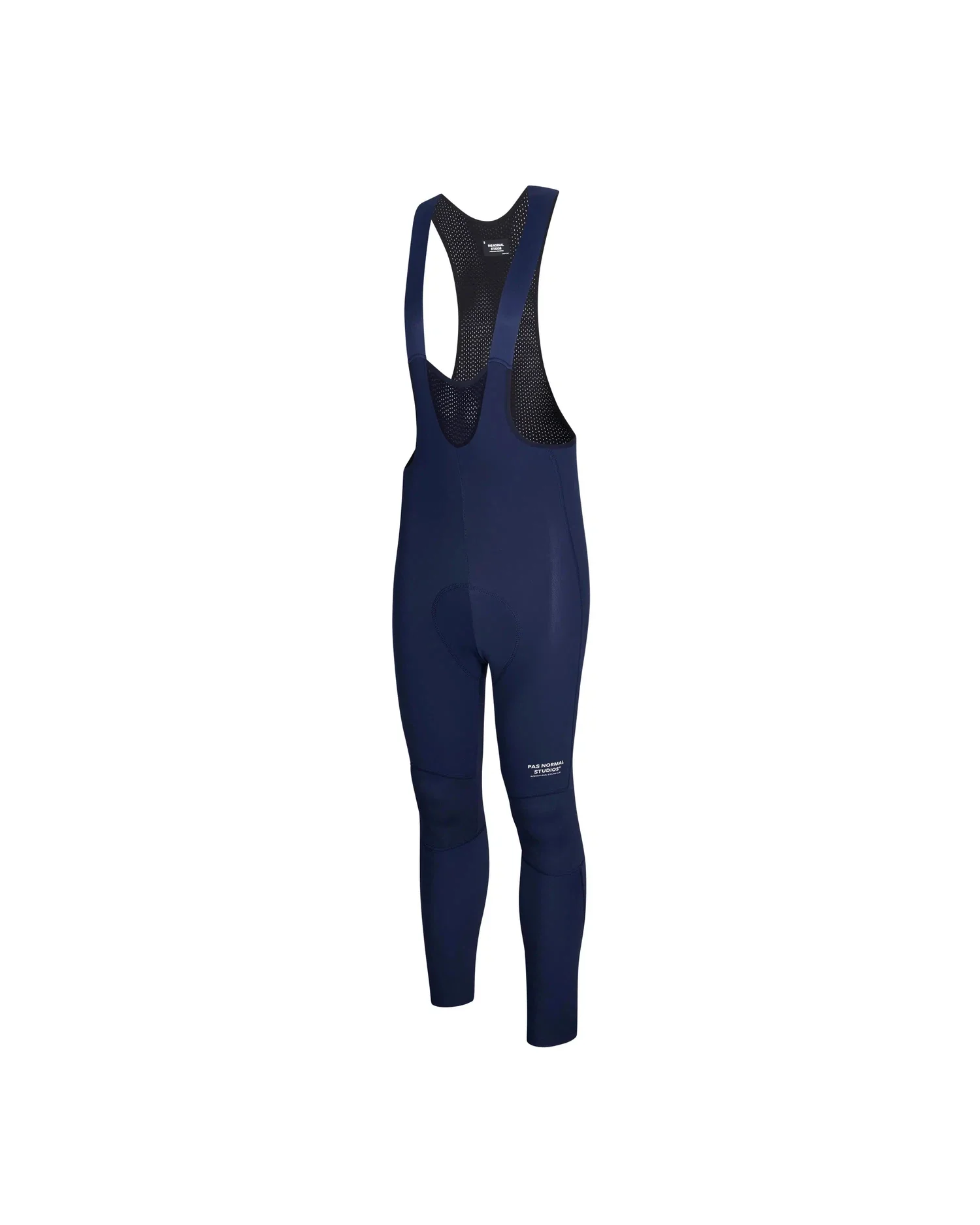 PAS NORMAL STUDIOS TKO Deep Winter Long Bibs AW22 - Navy - Image 3