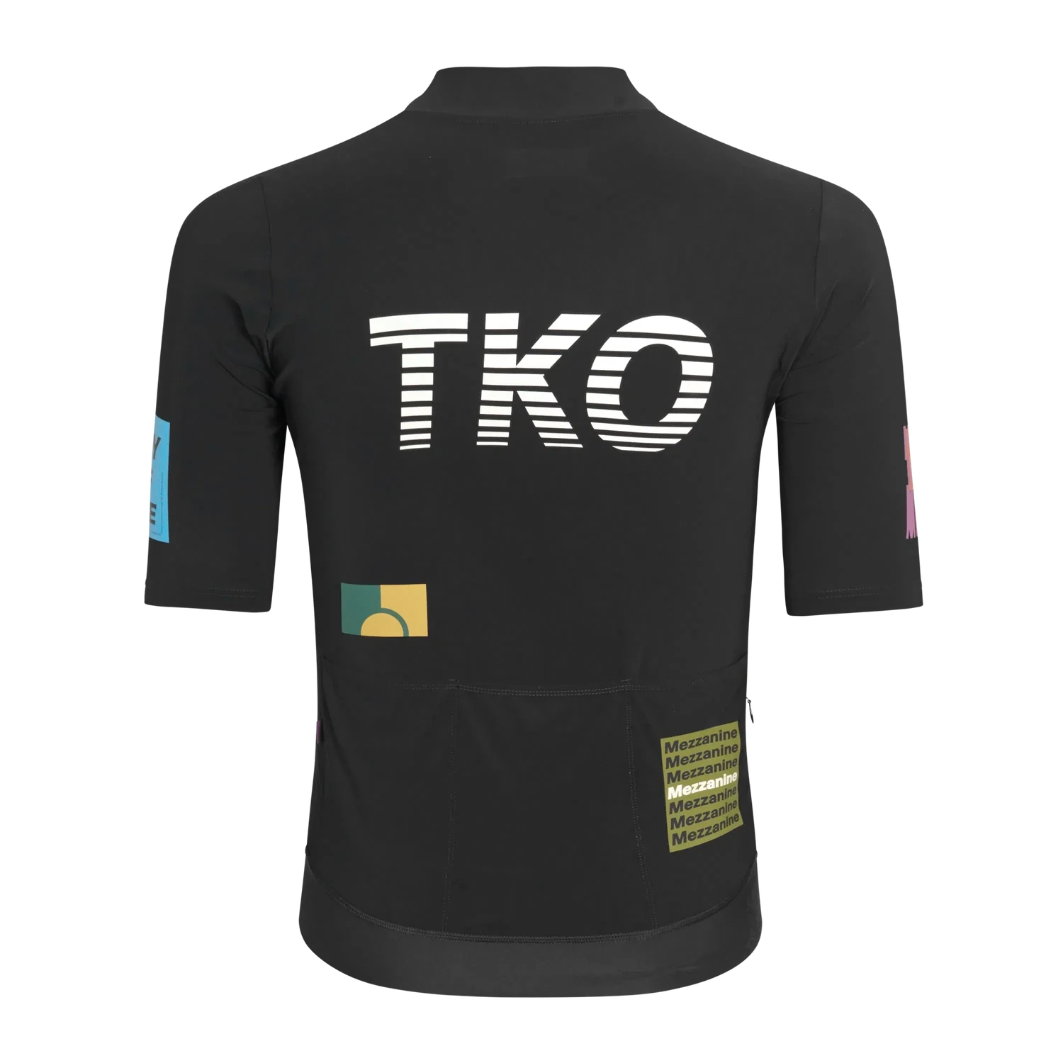 PAS NORMAL STUDIOS TKO Essential Jersey AW24 - Black - Image 3