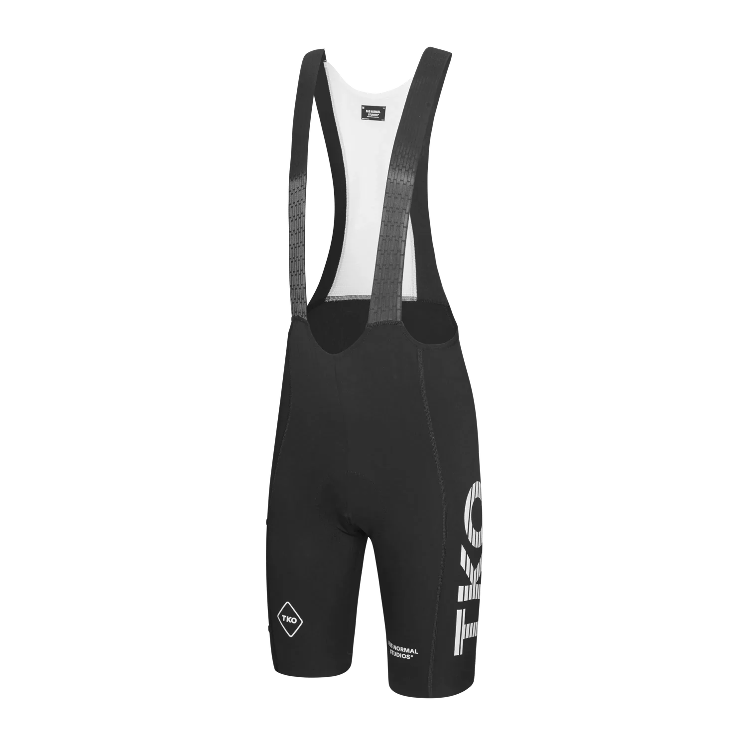 PAS NORMAL STUDIOS TKO Essential Light Bibs AW24 - Black - Image 2
