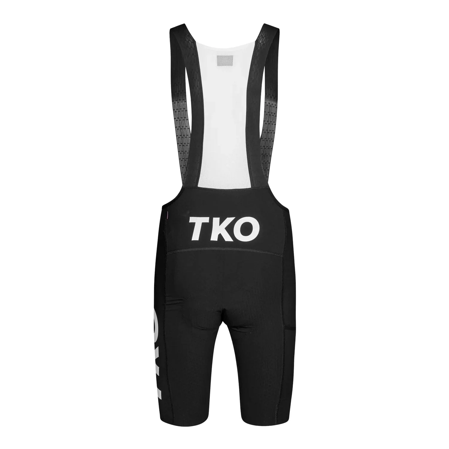 PAS NORMAL STUDIOS TKO Essential Light Bibs SS24 - Black - Image 2