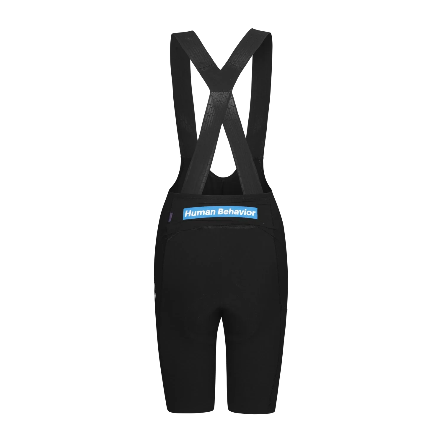 PAS NORMAL STUDIOS TKO Essential Light Women Bibs AW24 - Black - Image 3