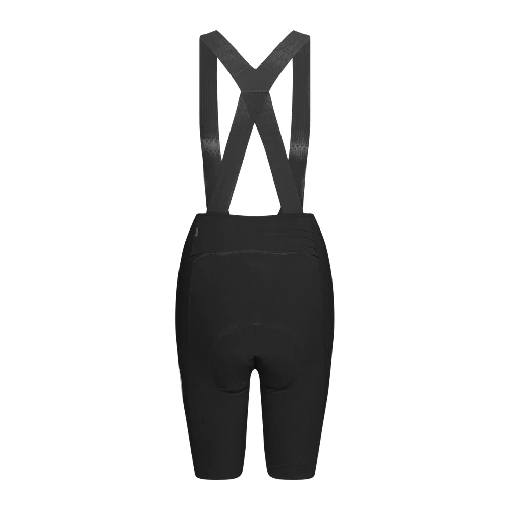 PAS NORMAL STUDIOS TKO Essential Light Women Bibs SS24 - Black - Image 2