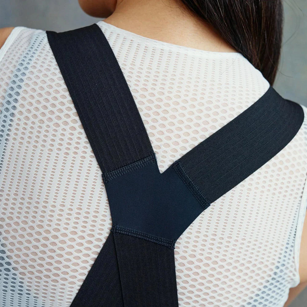 PAS NORMAL STUDIOS TKO Essential Light Women Bibs SS24 - Black - Image 6
