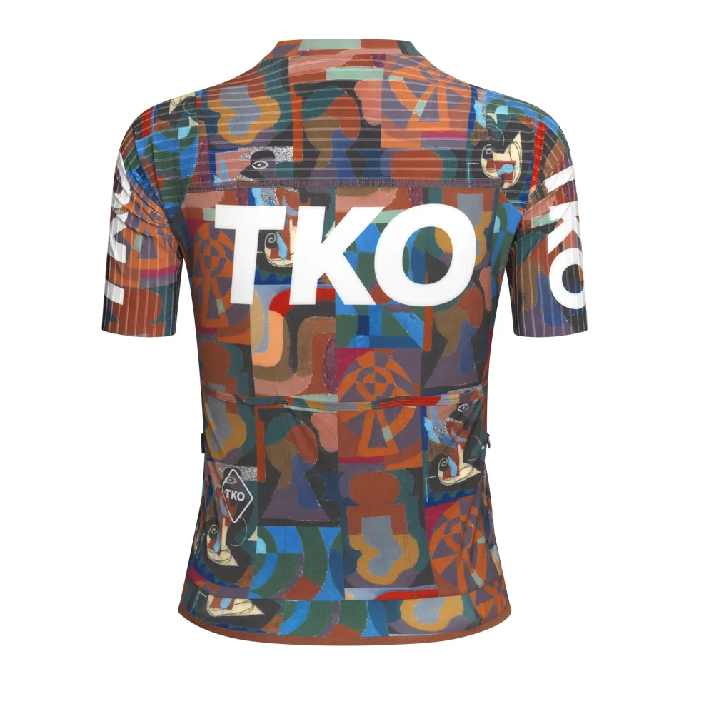 PAS NORMAL STUDIOS TKO Essential Light Women Jersey SS24 - Multi - Image 2