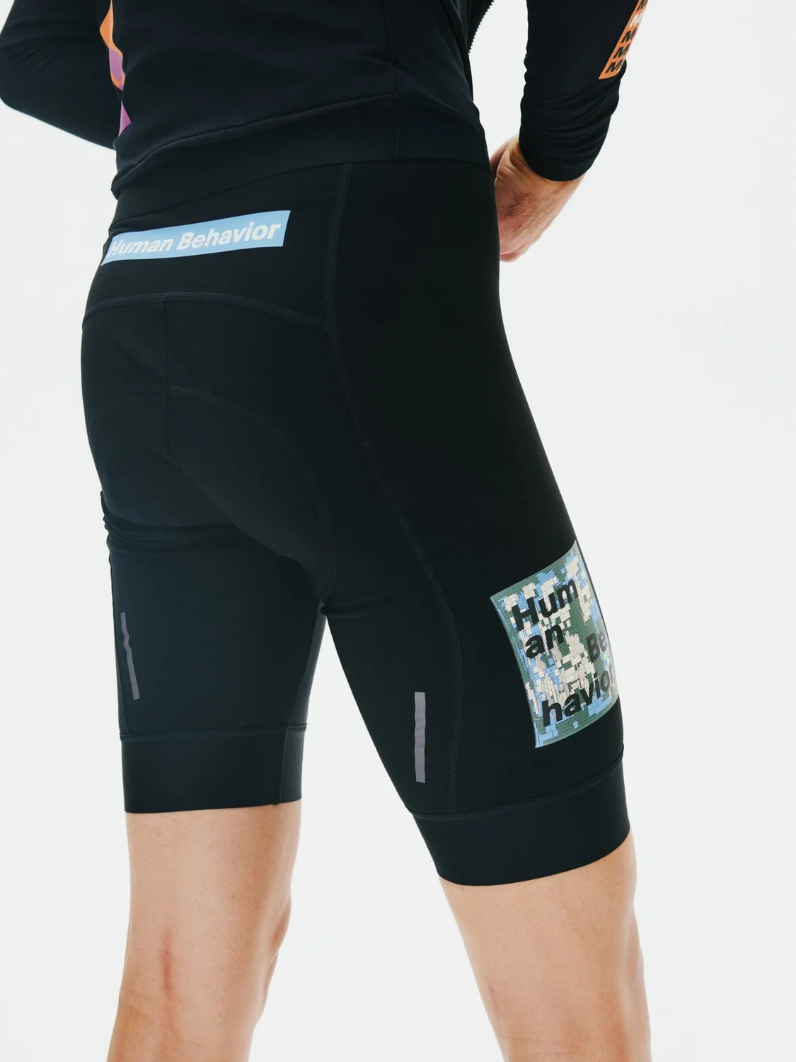 PAS NORMAL STUDIOS TKO Essential Thermal Bibs AW24 - Black - Image 7