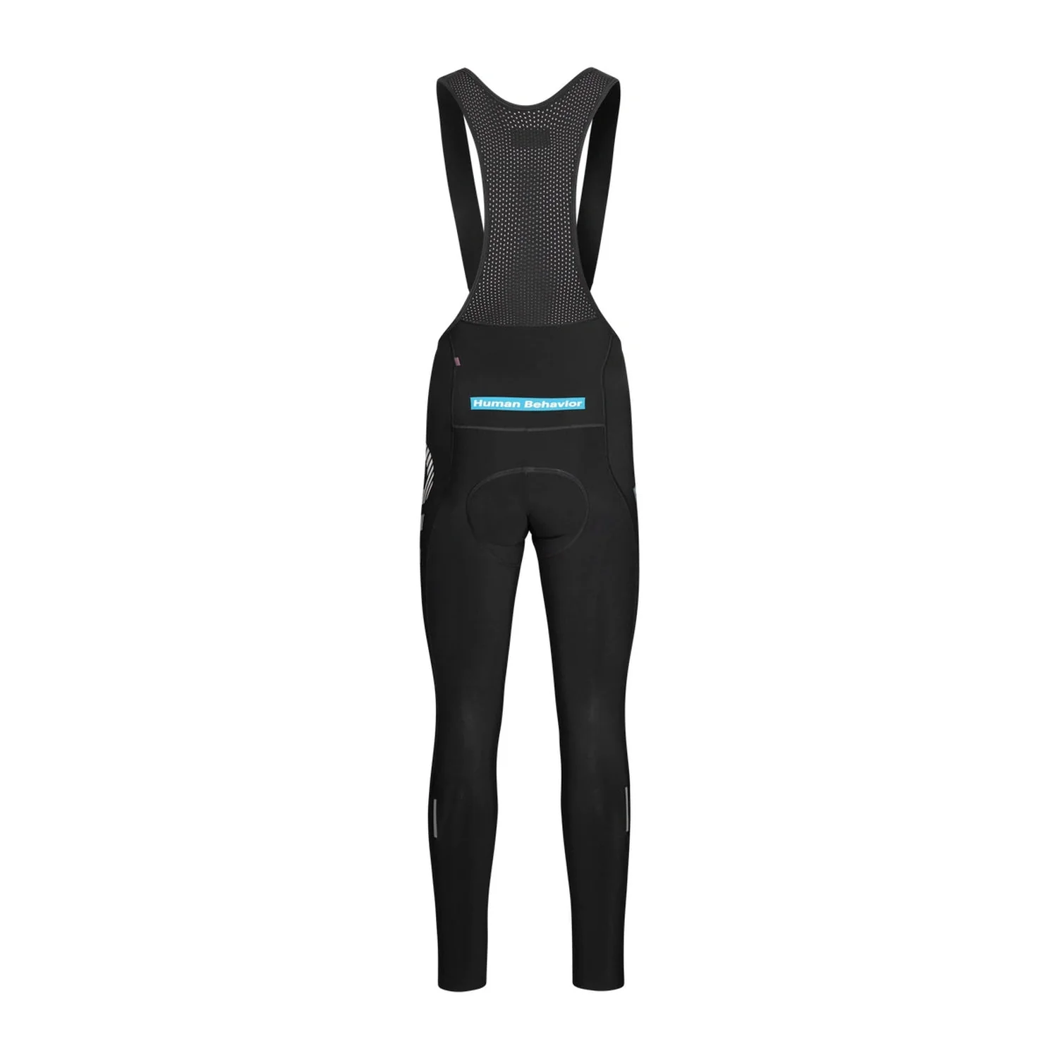 PAS NORMAL STUDIOS TKO Essential Thermal Long Bibs AW24 - Black - Image 3