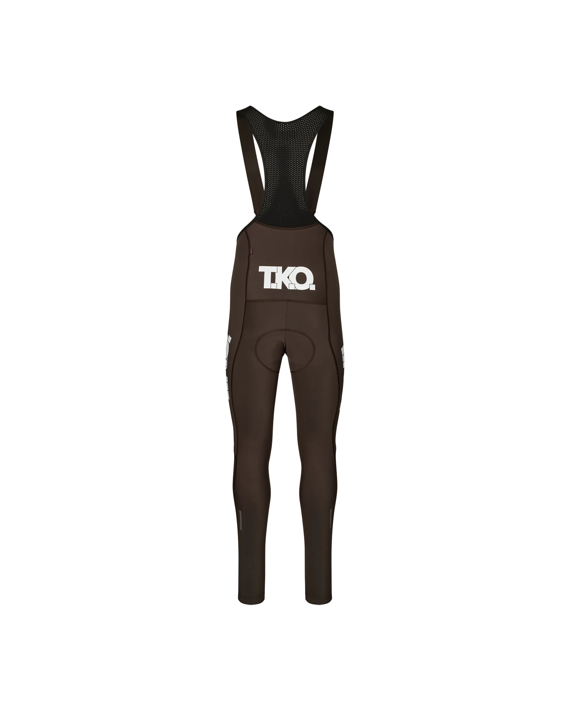 PAS NORMAL STUDIOS TKO Essential Thermal Long Bibs - Dark Purple - Image 2