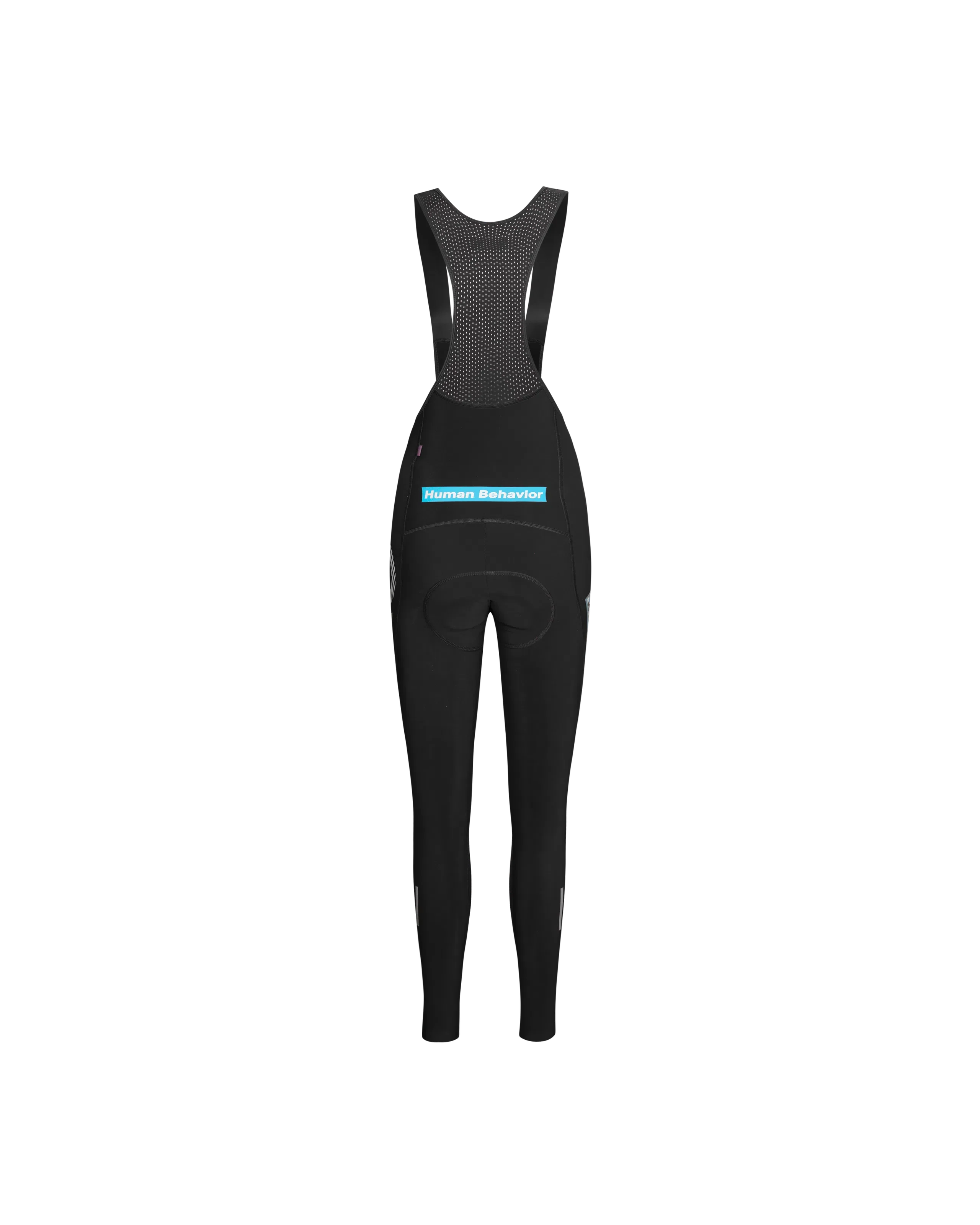 PAS NORMAL STUDIOS TKO Essential Thermal Women Long Bibs - Black - Image 3