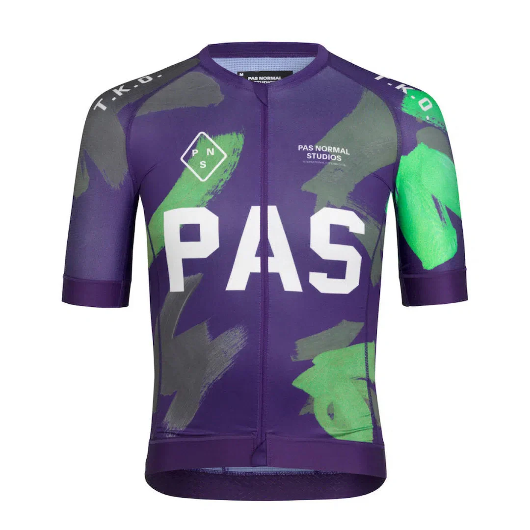 PAS NORMAL STUDIOS TKO Jersey 2021 - Purple - Image 7