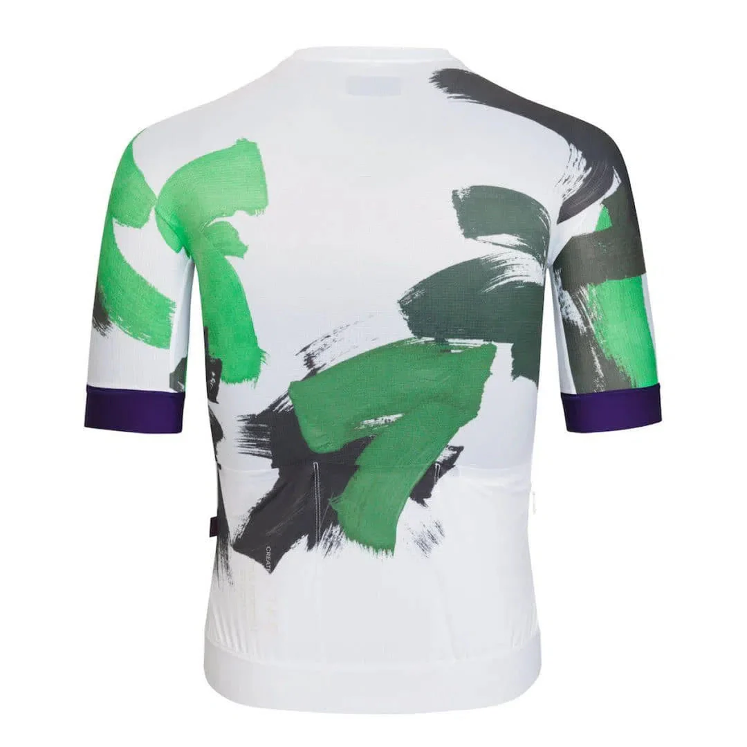 PAS NORMAL STUDIOS TKO Jersey 2021 - White - Image 2
