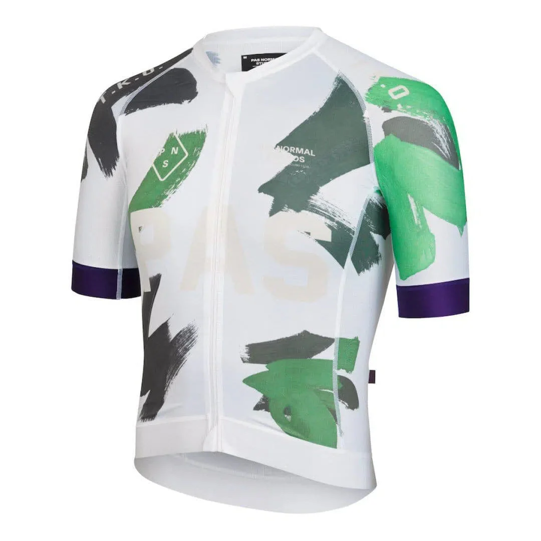 PAS NORMAL STUDIOS TKO Jersey 2021 - White - Image 3