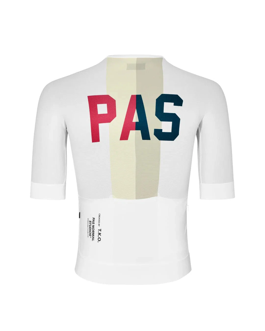 PAS NORMAL STUDIOS TKO Jersey 2022 - Off White - Image 2