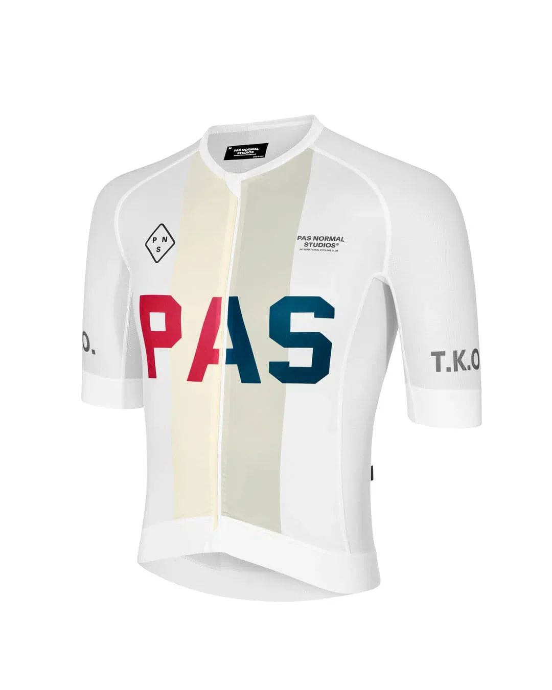 PAS NORMAL STUDIOS TKO Jersey 2022 - Off White - Image 3