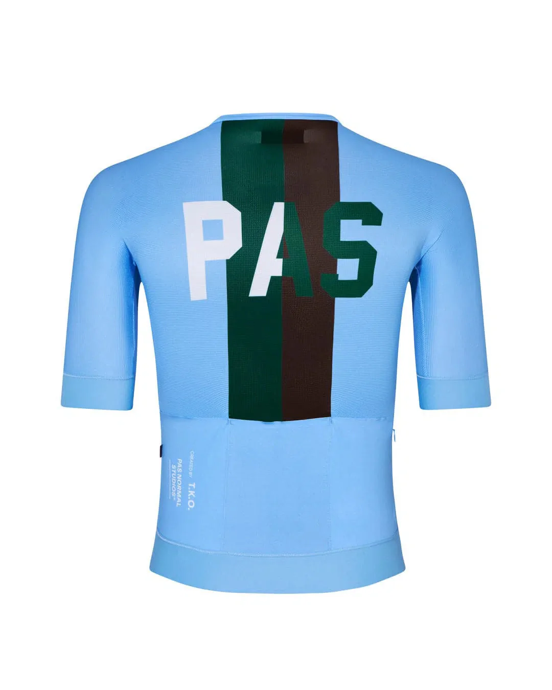 PAS NORMAL STUDIOS TKO Jersey 2022 - Sky Blue - Image 2