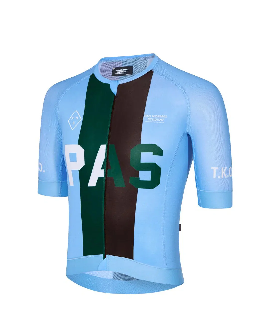PAS NORMAL STUDIOS TKO Jersey 2022 - Sky Blue - Image 3