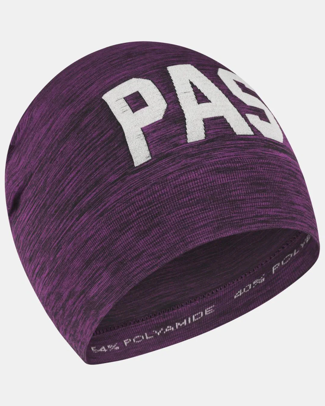 PAS NORMAL STUDIOS TKO Knit Cycling Beanie - Magenta - Image 2