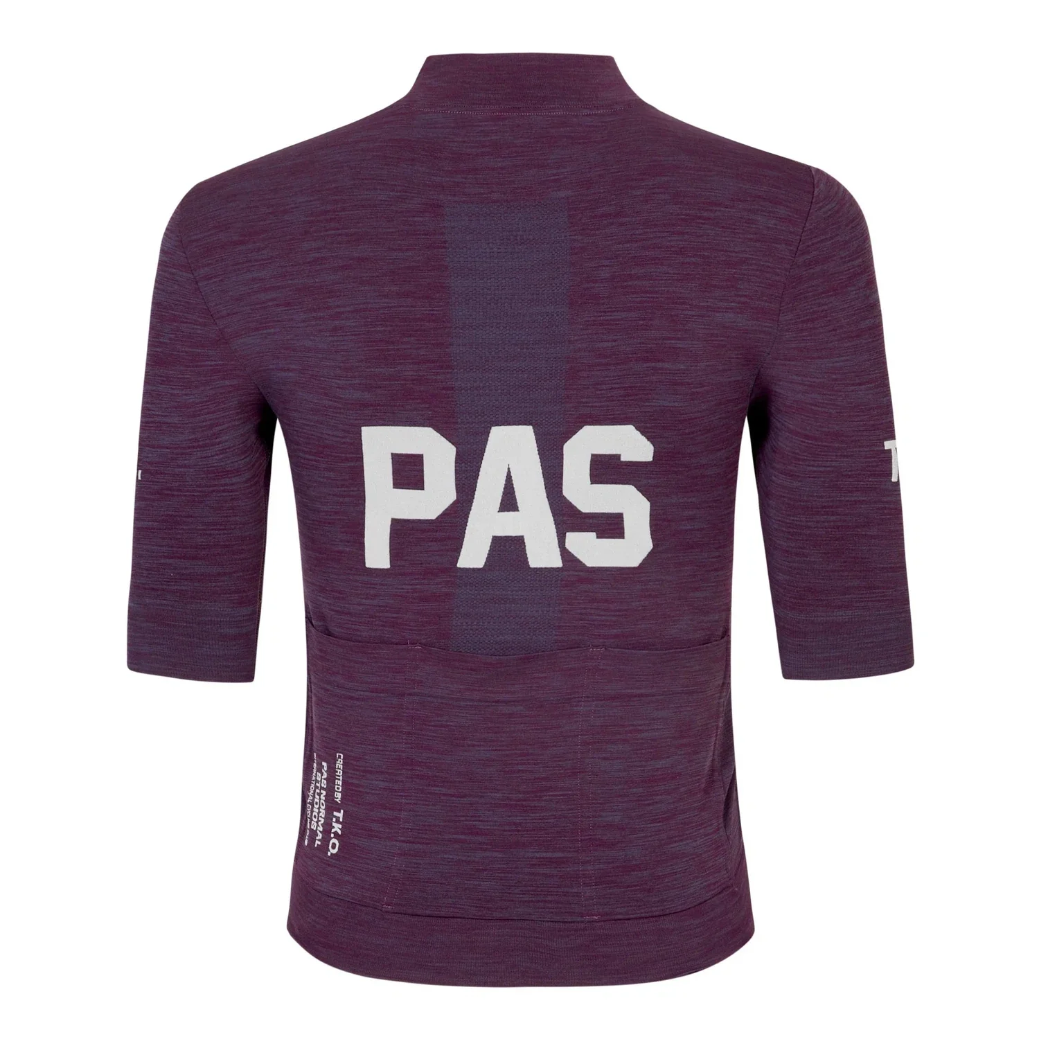 PAS NORMAL STUDIOS TKO Knit Jersey - Magenta - Image 2