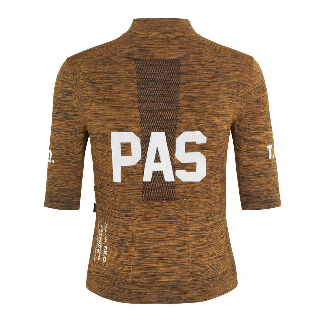 PAS NORMAL STUDIOS TKO Knit Women Jersey - Burned Orange - Image 2