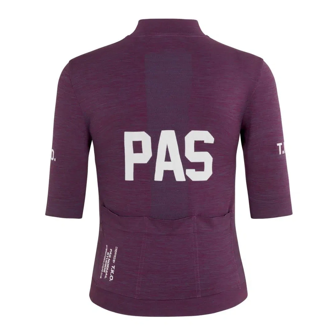PAS NORMAL STUDIOS TKO Knit Women Jersey - Magenta - Image 2