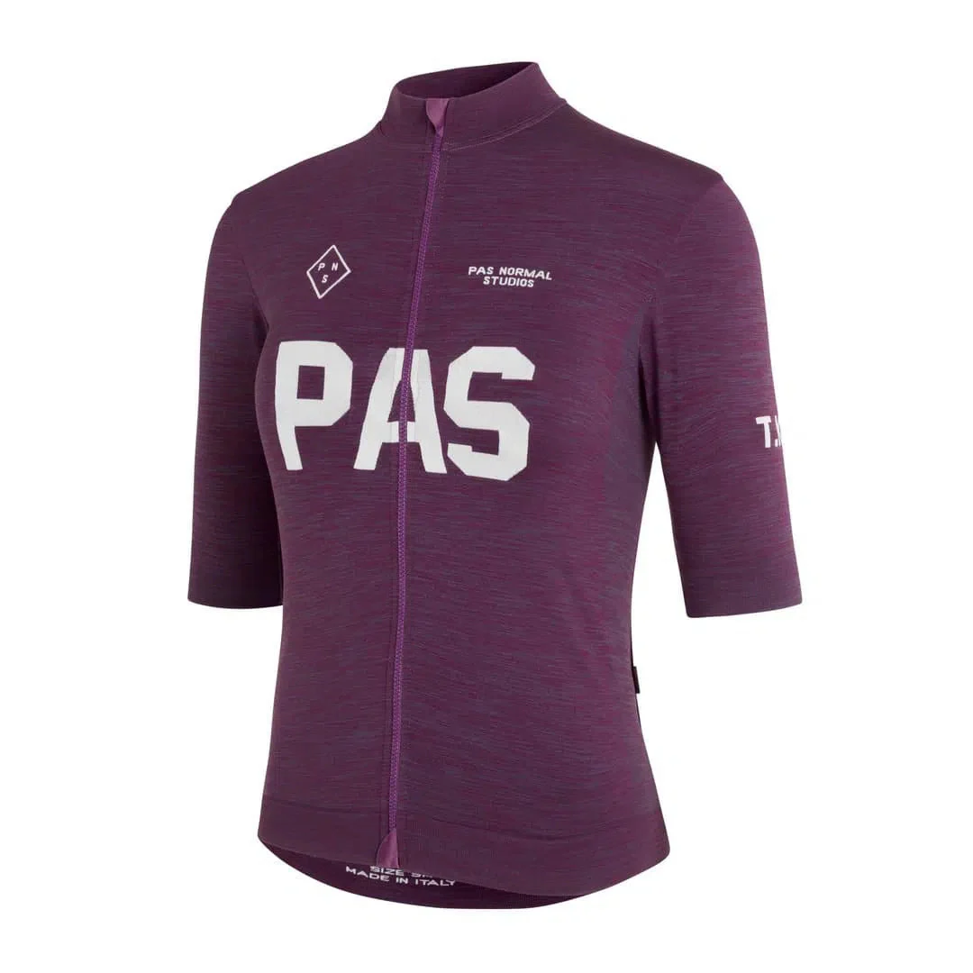 PAS NORMAL STUDIOS TKO Knit Women Jersey - Magenta - Image 3