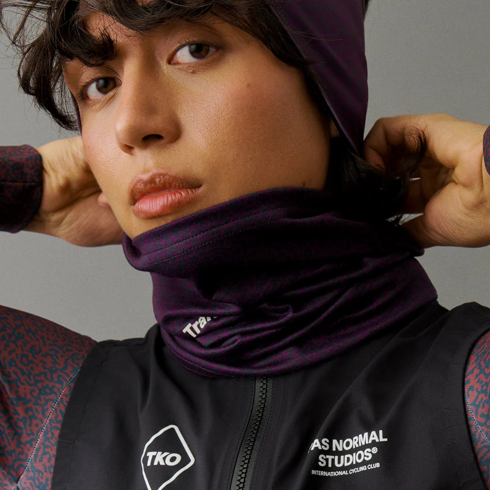 PAS NORMAL STUDIOS TKO Light Neck Tube - Dark Purple Transmission - Image 2