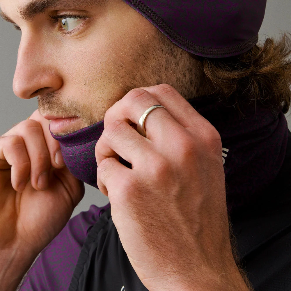 PAS NORMAL STUDIOS TKO Light Neck Tube - Dark Purple Transmission - Image 4