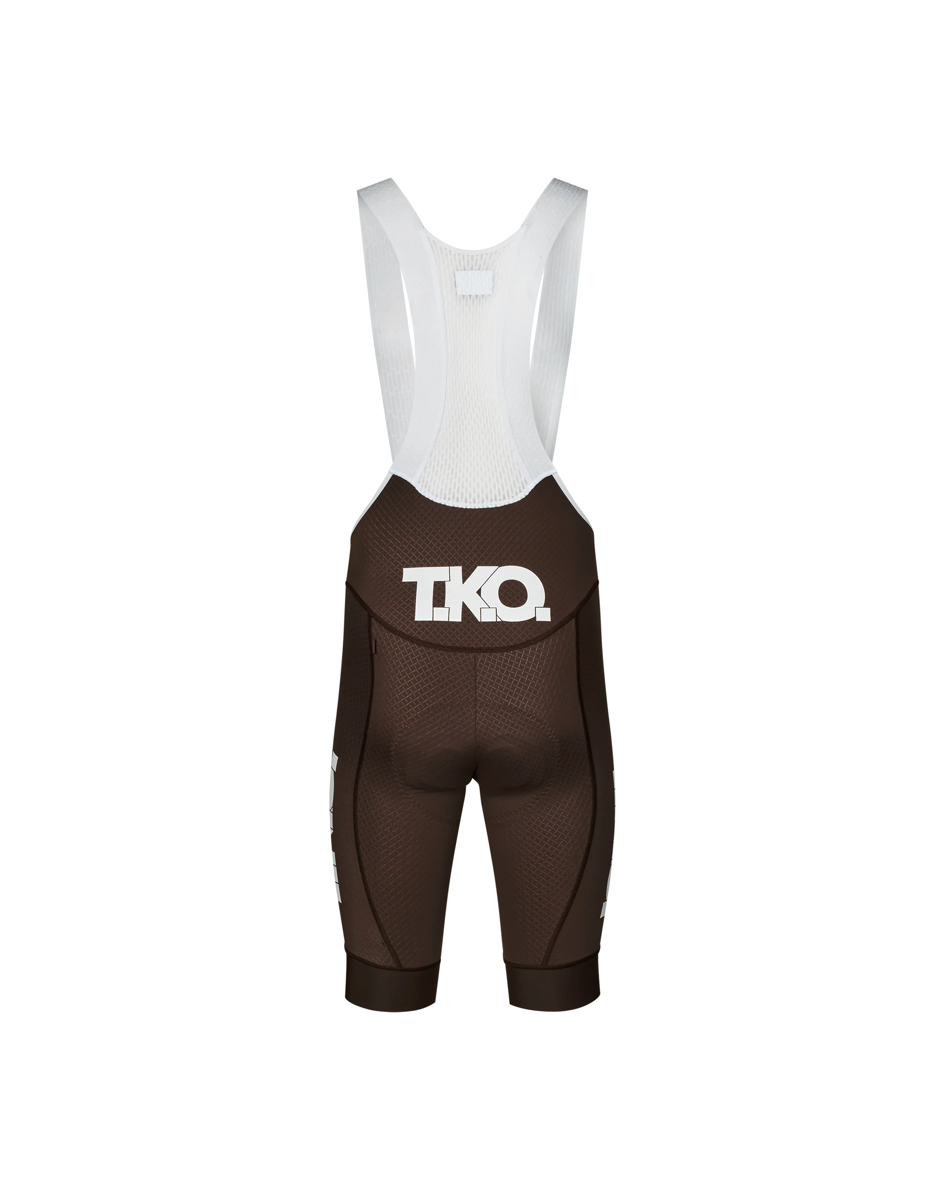 PAS NORMAL STUDIOS TKO Mechanism Bib Shorts - Dark Purple - Image 2