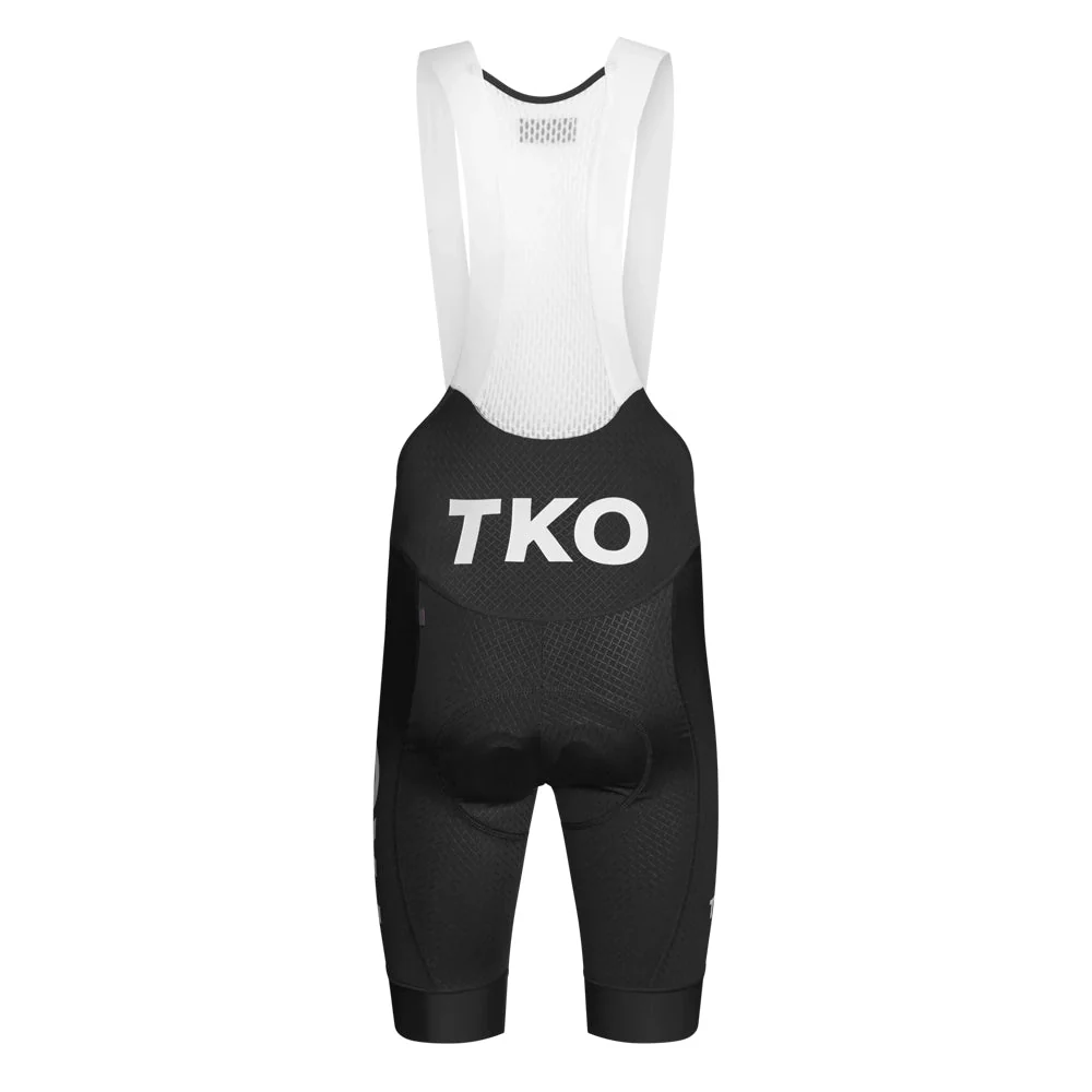 PAS NORMAL STUDIOS TKO Mechanism Bibs SS24 - Black - Image 2