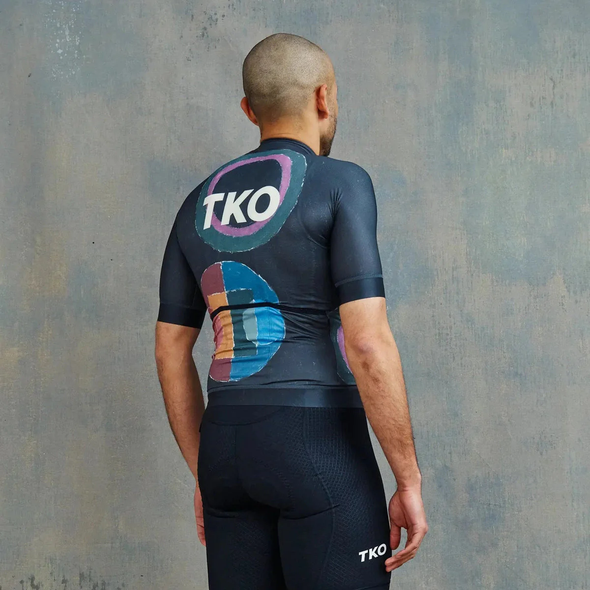 PAS NORMAL STUDIOS TKO Mechanism Jersey SS24 - Black - Image 5