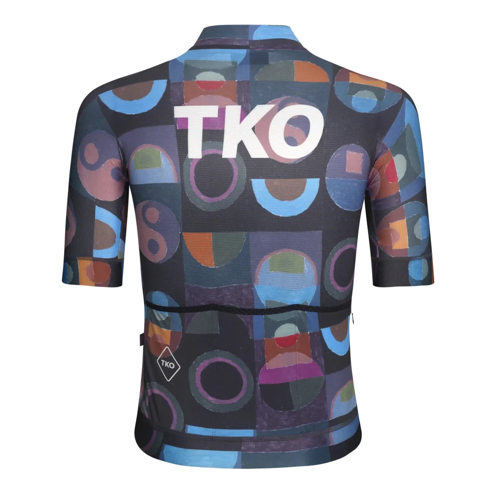 PAS NORMAL STUDIOS TKO Mechanism Jersey SS24 - Multi - Image 2