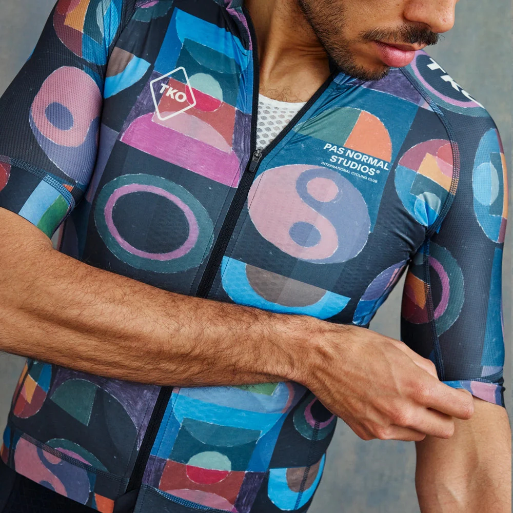 PAS NORMAL STUDIOS TKO Mechanism Jersey SS24 - Multi - Image 3