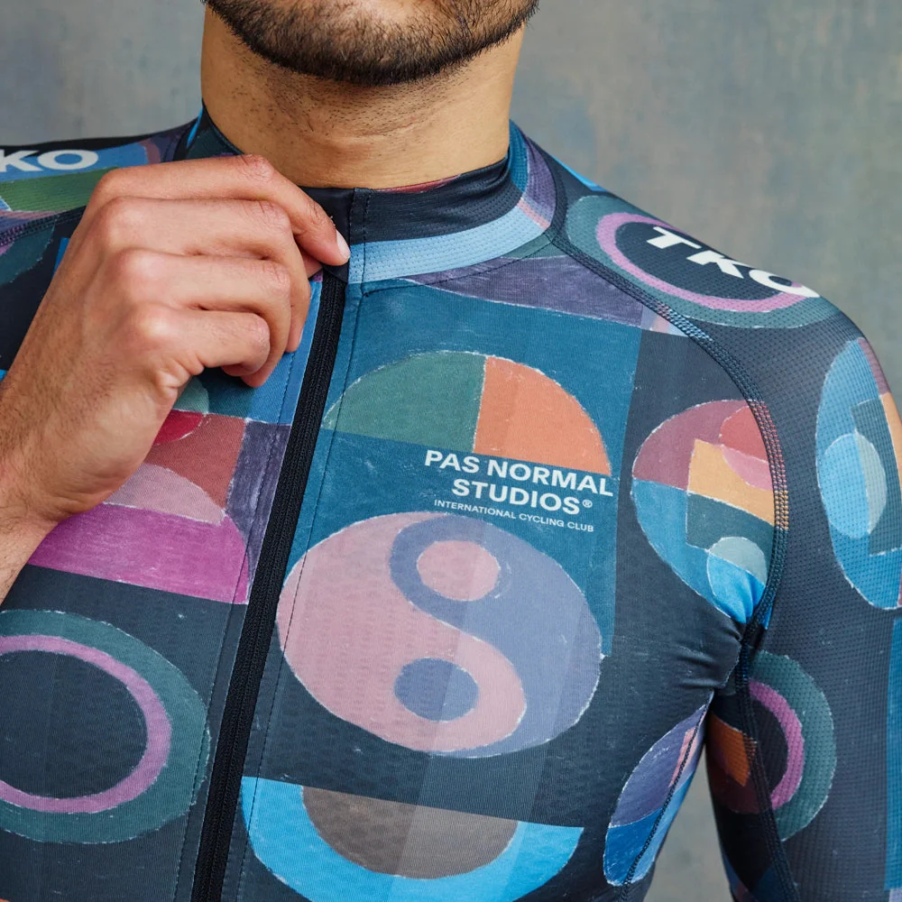 PAS NORMAL STUDIOS TKO Mechanism Jersey SS24 - Multi - Image 4
