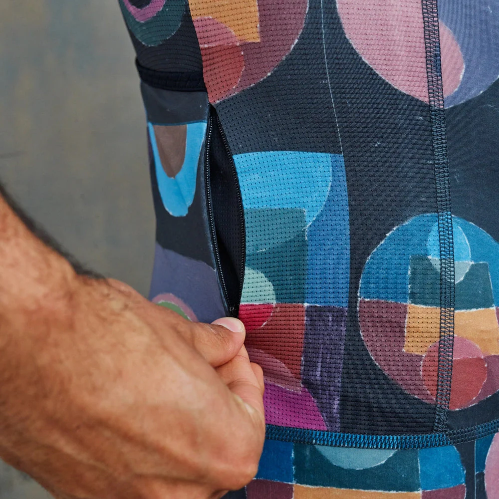 PAS NORMAL STUDIOS TKO Mechanism Jersey SS24 - Multi - Image 6