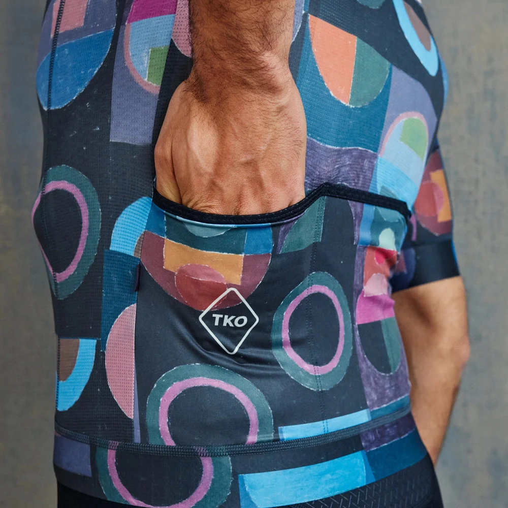 PAS NORMAL STUDIOS TKO Mechanism Jersey SS24 - Multi - Image 7