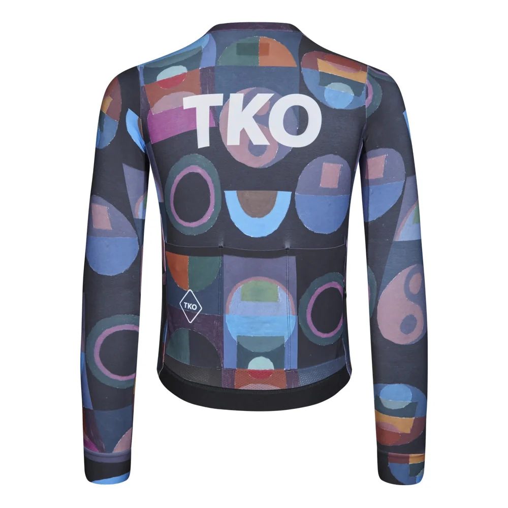 PAS NORMAL STUDIOS TKO Mechanism Long Sleeve Jersey - Multi - Image 2