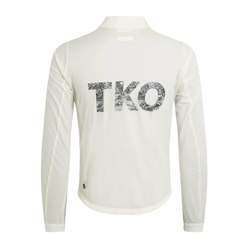 PAS NORMAL STUDIOS TKO Disorder Mechanism Stow Away Jacket 2023 - Off White - Image 2