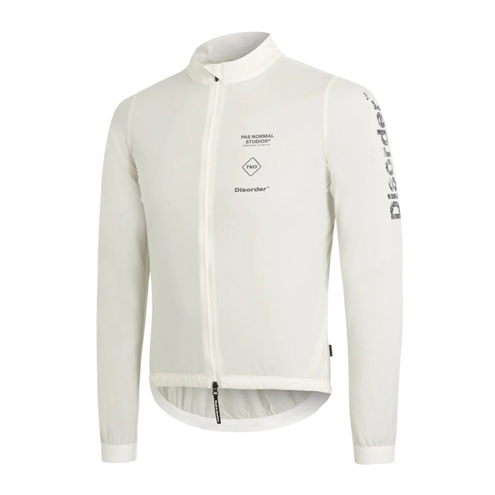 PAS NORMAL STUDIOS TKO Disorder Mechanism Stow Away Jacket 2023 - Off White - Image 3