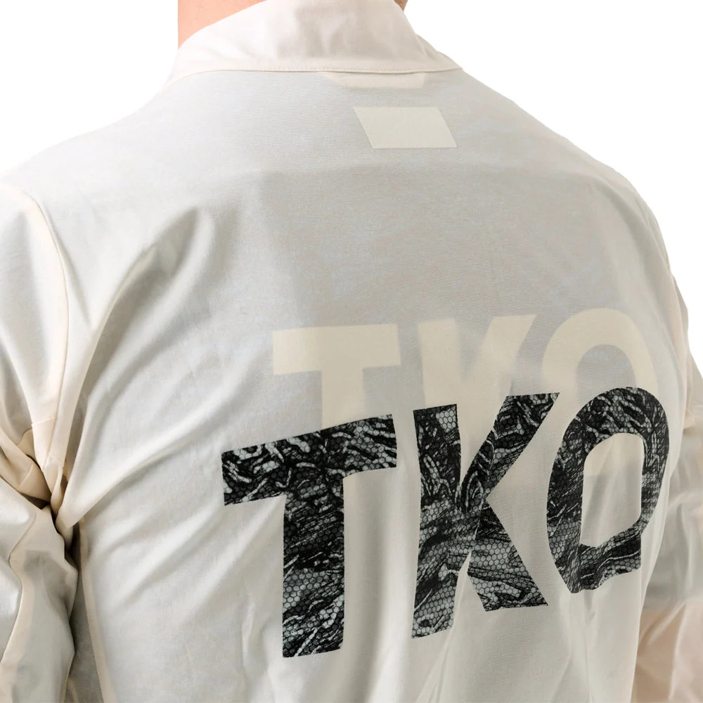 PAS NORMAL STUDIOS TKO Disorder Mechanism Stow Away Jacket 2023 - Off White - Image 5