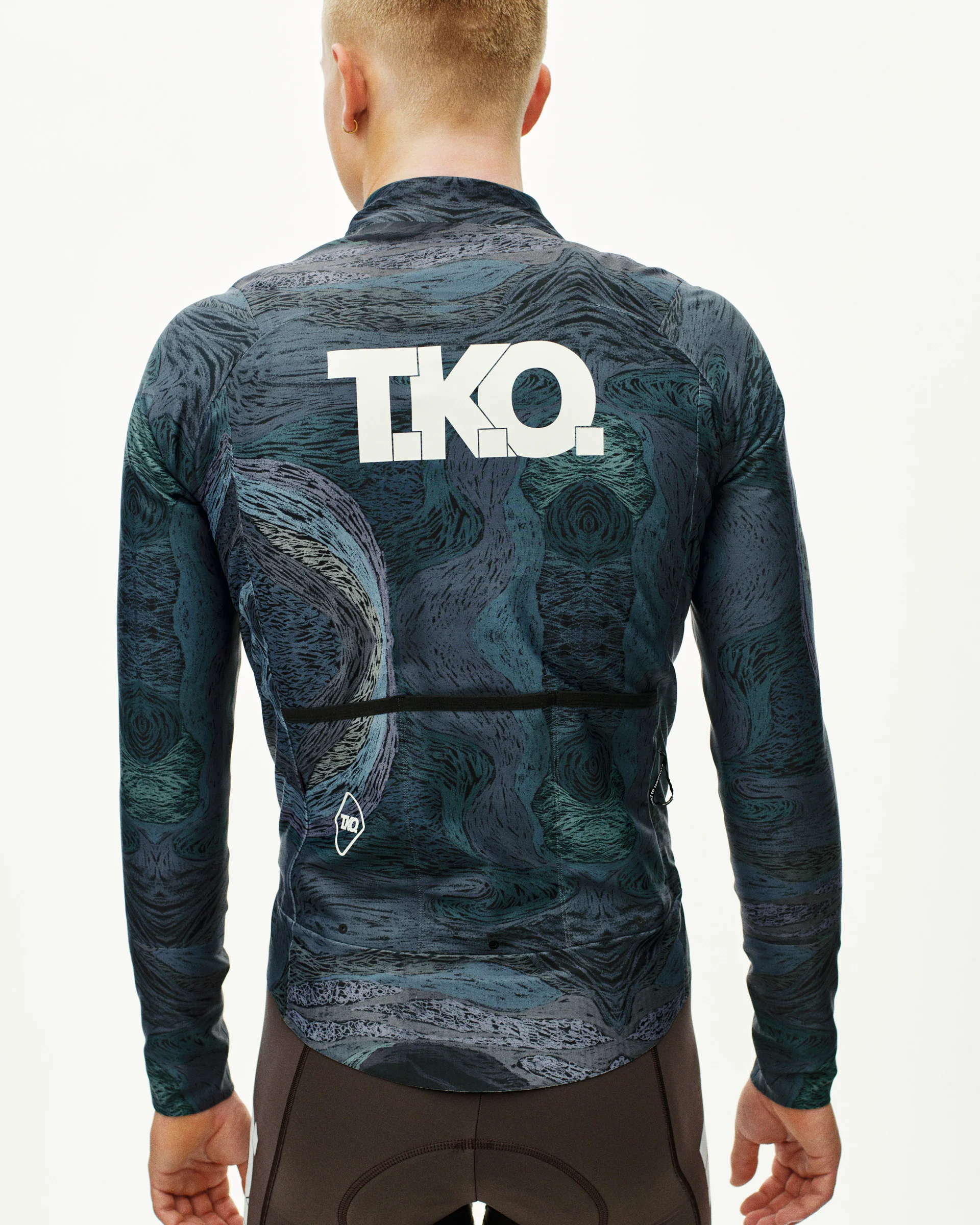 PAS NORMAL STUDIOS TKO Mechanism Thermal Jacket - TKO Dark Multi - Image 10